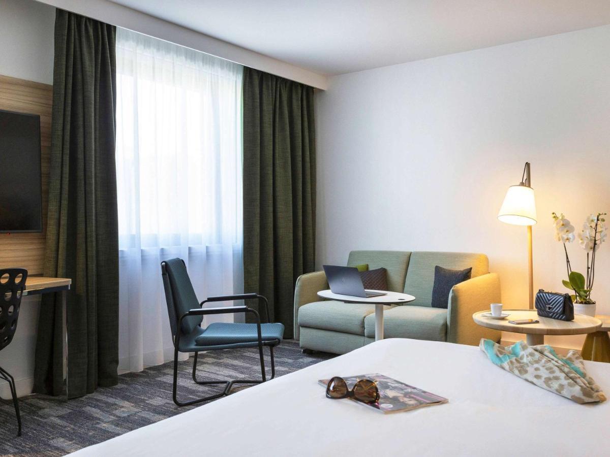 Novotel Annecy Centre Exterior foto
